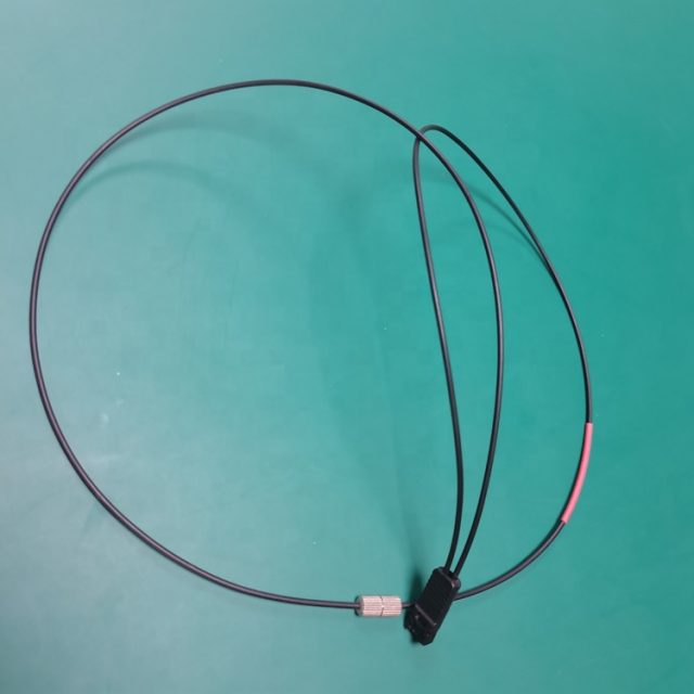 SMI Loop optical path plastic optical fiber cable jumper patch cord