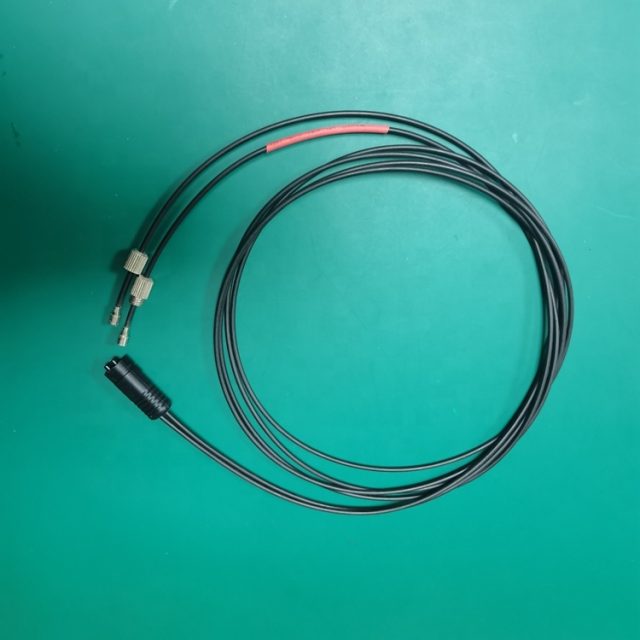 SMI-SC Loop optical path plastic optical fiber cable jumper patch cord