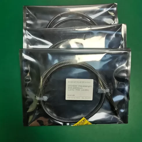 ST-PCST-PC medical fiber Silica Optical Fiber