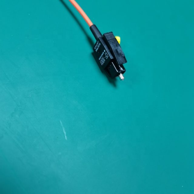 SUMITOMO CF-1001 fiber optic patch cord