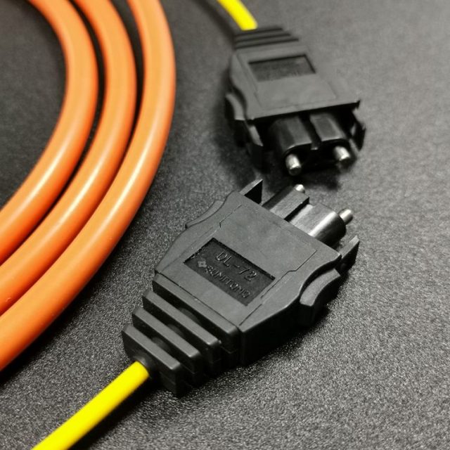 Sumitomo Fiber CS-DL72 Fiber Jumper AS-B HPC Sumitomo