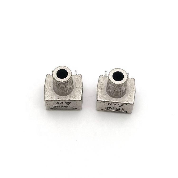 T1506 - R2056 Plastic Optical Fiber Transceiver Used In Atmospheric Sensor Detections
