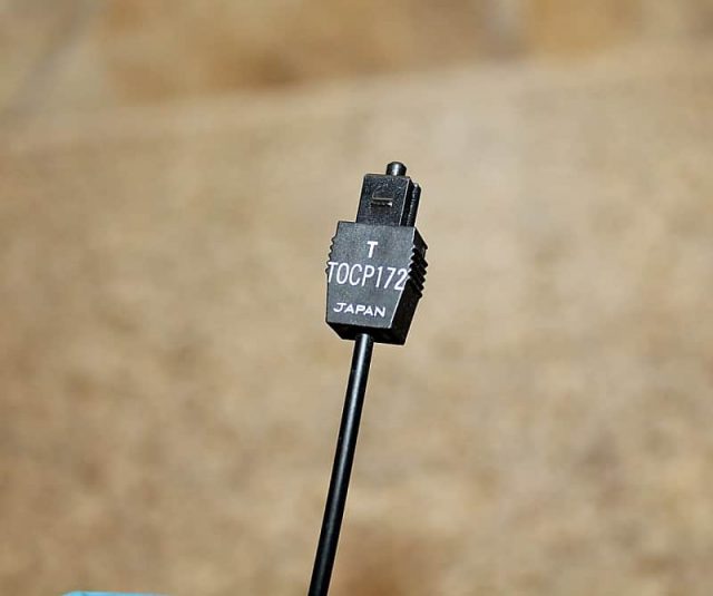 TOCP172 Optical fiber cable Toshiba