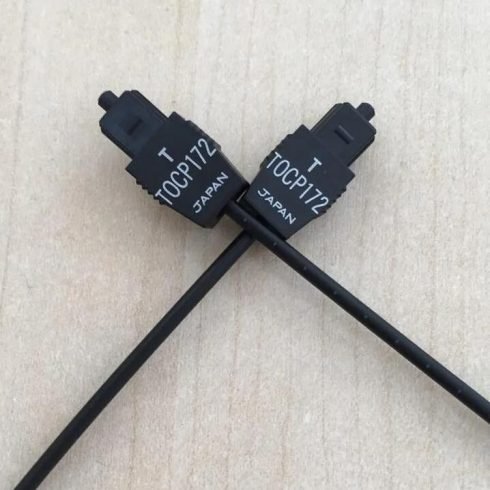 Toshiba Tocp172 Fiber Optic Cable for digital audio