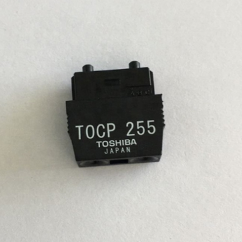 TOCP 255 Toshiba JIS F07 F05 Plastic Fiber Optical Connectors