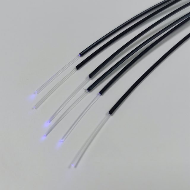 Toray POF Cable PFU-UD 1001-22-E PFU-UD 1001-22-V PFU-CD 1001-22-AD Optic Fiber Cable