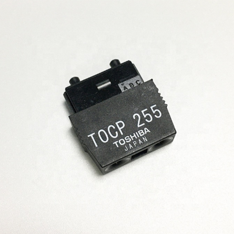 Toshiba JIS F07 F05 Plastic Fiber Optical Connector TOCP255