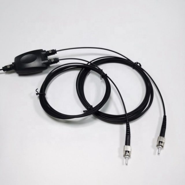 Toshiba ST 1 To 2 Fiber Splitters Pof Optical Splitters