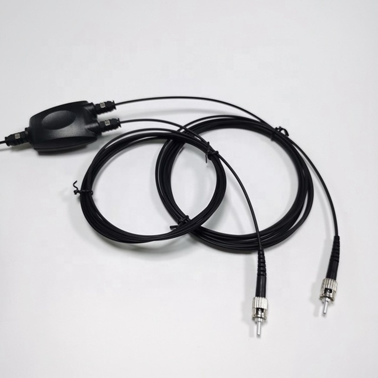 Toshiba ST 1 To 2 Fiber Splitters Pof Optical Splitters