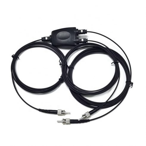 Toshiba ST One To Two Fiber Splitter Pof Optical Splitters