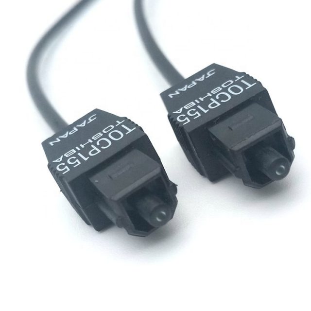 Toshiba TOCP155 Optical Fiber Cable JIS F05