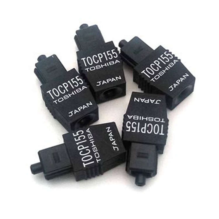 Toshiba TOCP155 Optical Fiber Connectors JIS F05 Connector
