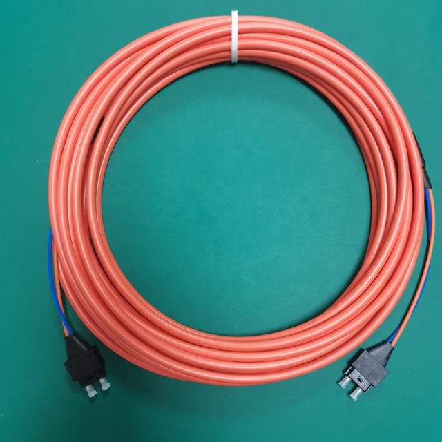 Toshiba TOCP200 Optical Fiber Patch Cord Cable