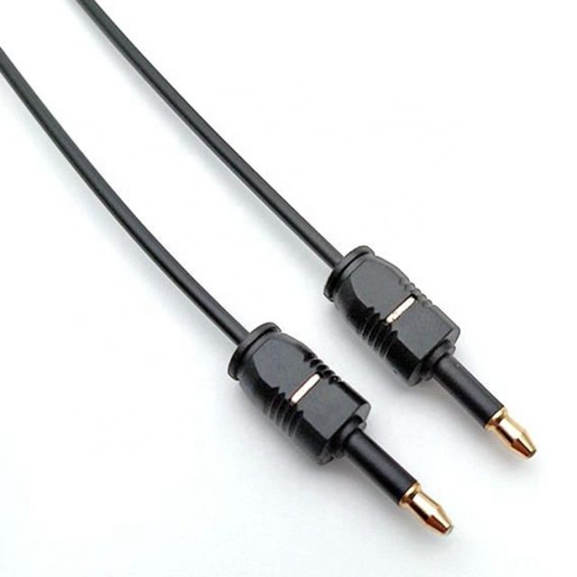 Toslink Audio Cable Optical Fiber Cable SPDIF