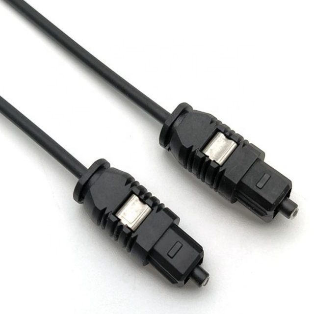 Toslink F05 Plastic Optical Cable Audio For Speaker