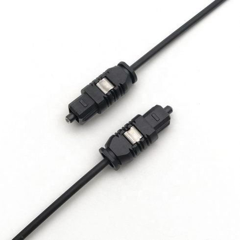 Toslink Interface Cable Audio Optical Fiber Cable Toslink F05 Plastic Optical Cable