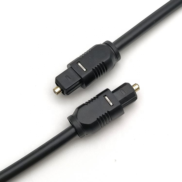 Toslink digital audio visual cable SPDIF