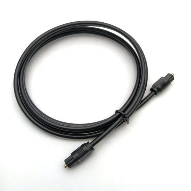 Toslink male to male digital SPDIF cable