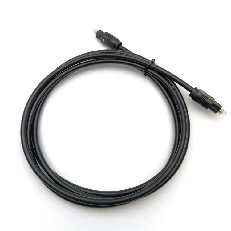 Toslink male to male digital SPDIF cables