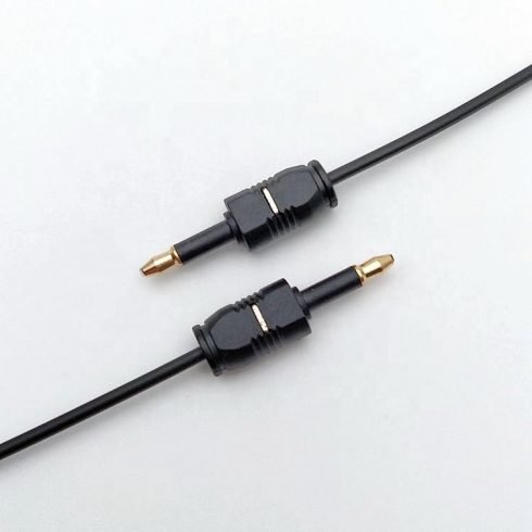 Toslink to Toslink optical fiber cable SPDIF