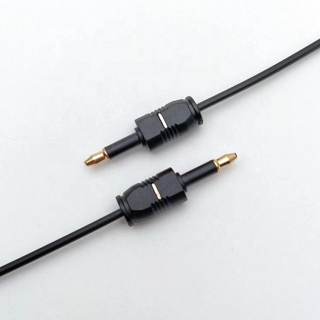 Toslink to Toslink optical fiber cable SPDIF
