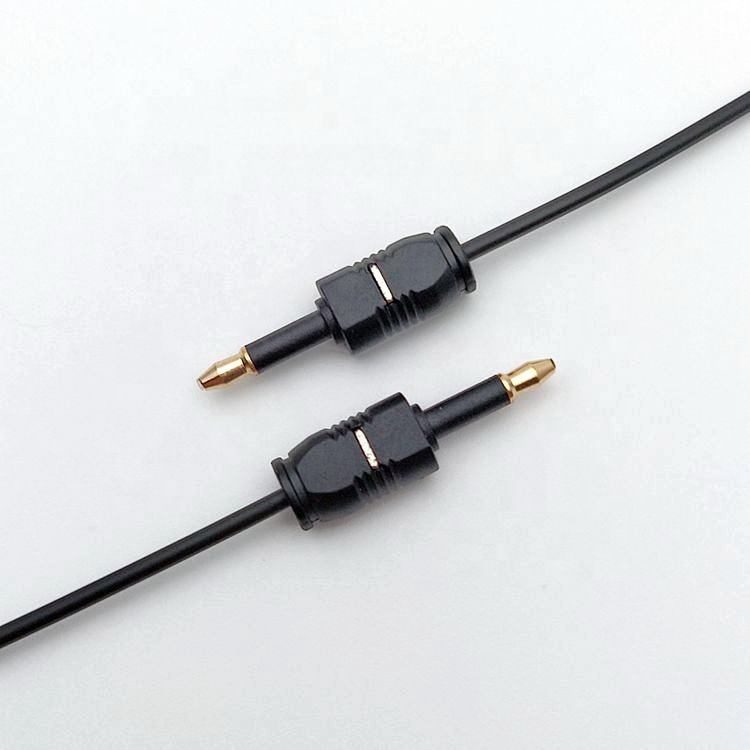 Toslink to Toslink optical fiber cable SPDIF