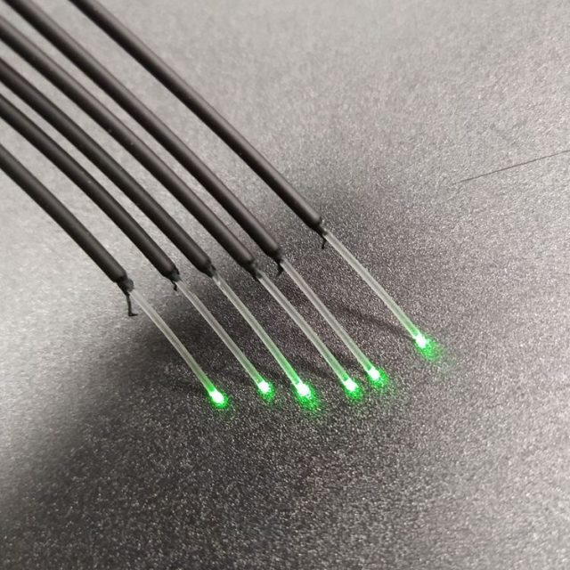 cable optic fiber avago pmma avago