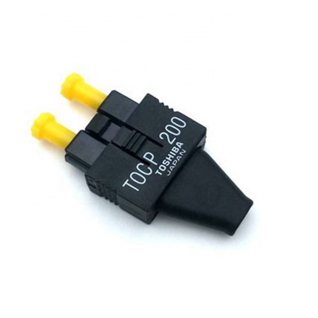 connector end of Toshiba TOCP200