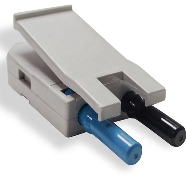 high performance Fiber Optic connector V-pin HPCS-1
