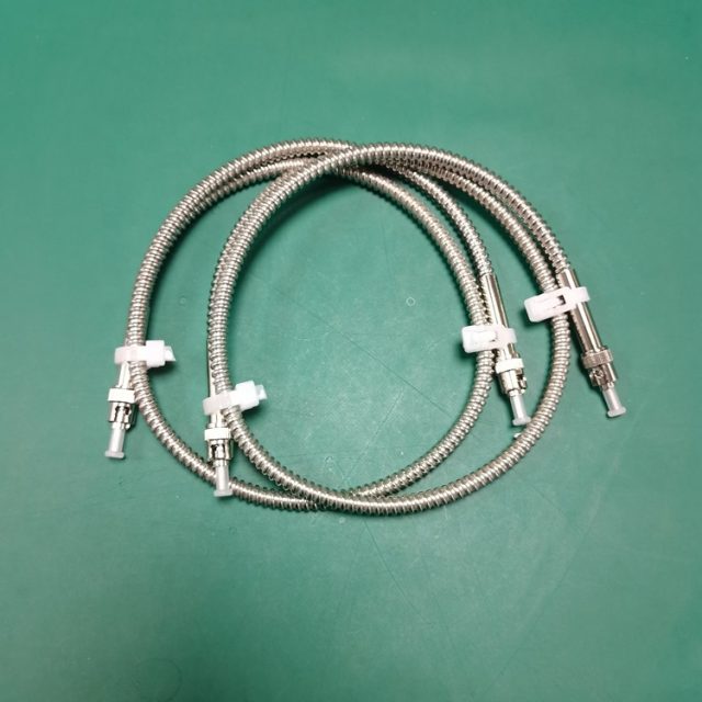 medical fiber Silica Optical Fiber ST-PC ST-PC