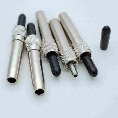 optical fiber High Power Laser Quartz Optical with SMA905 connector