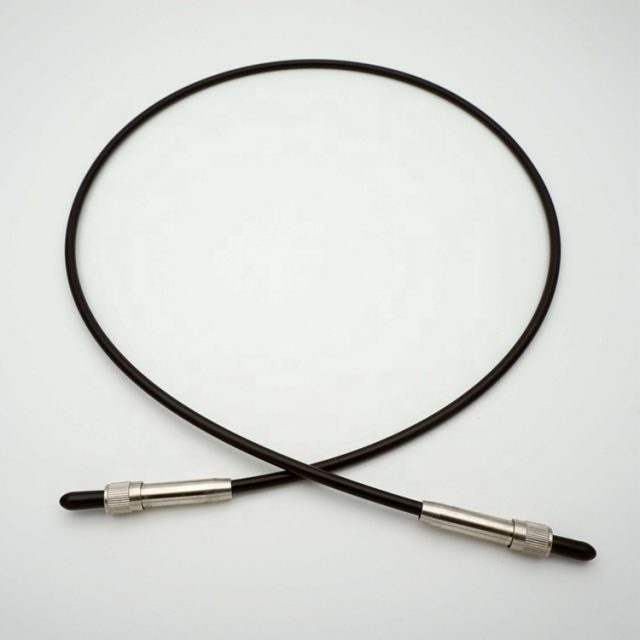 2000um Large Core SMA905 Fiber Optic patch cord 1m Applied in medical