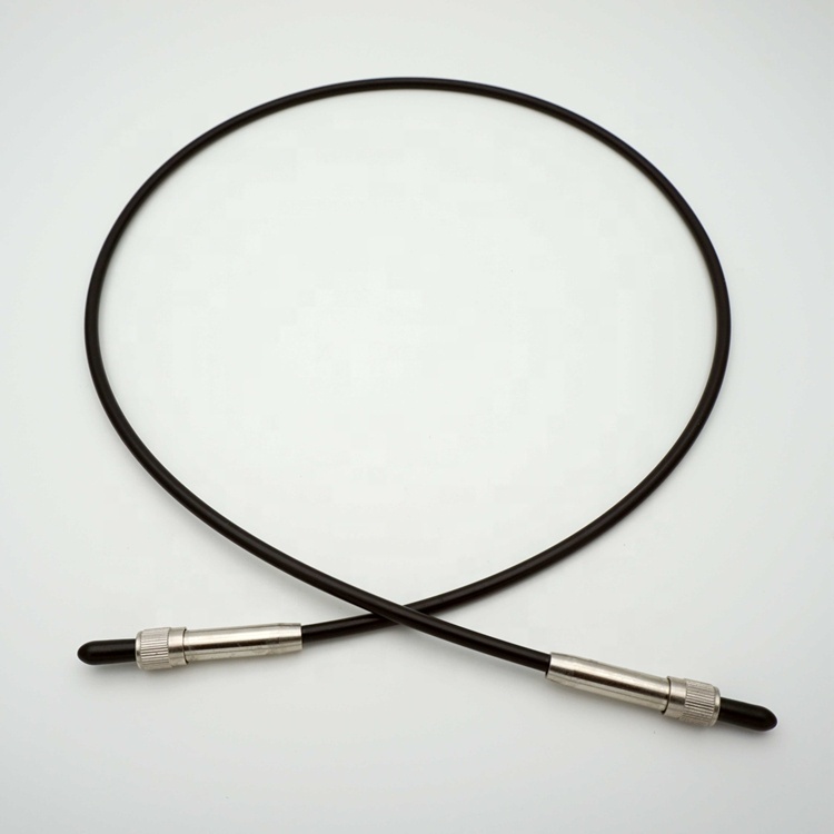 2000um Large Core SMA905 Fiber Optic patch cord 1m Applied in medical