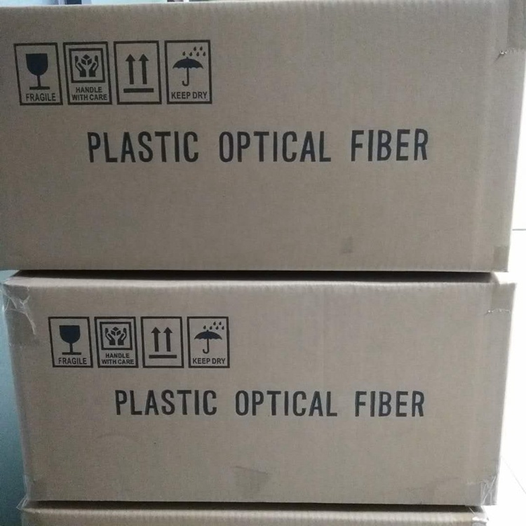 PACKAGING OF PMMA LIGHTING CABLE