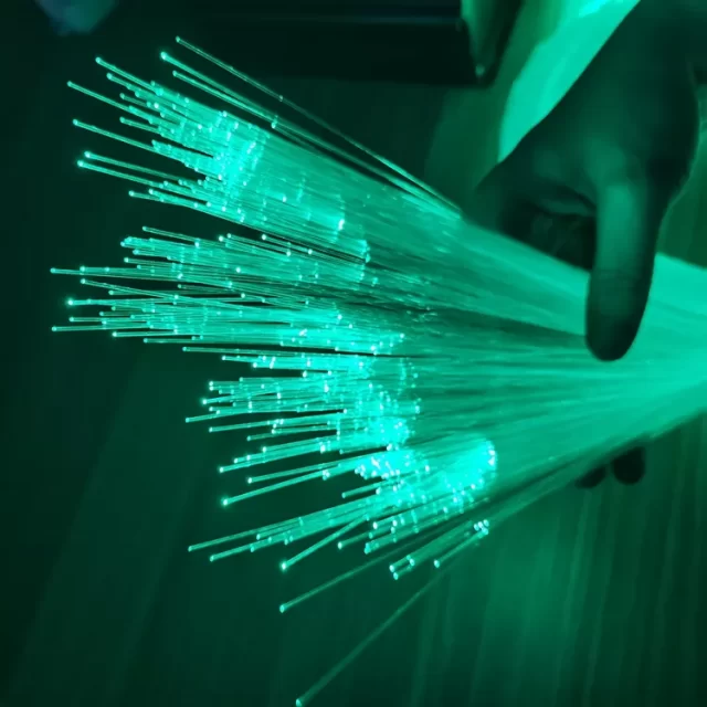 30W RGBW LED Fiber optic light Star Ceiling Kit Light