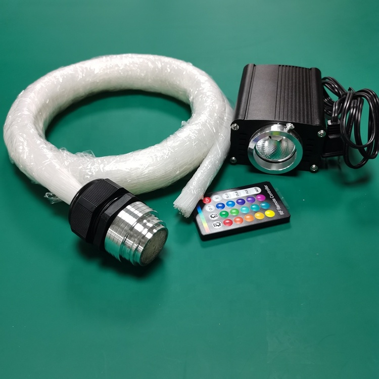 30W RGBW LED Fiber optic light Star Ceiling Kit Light Source Devices