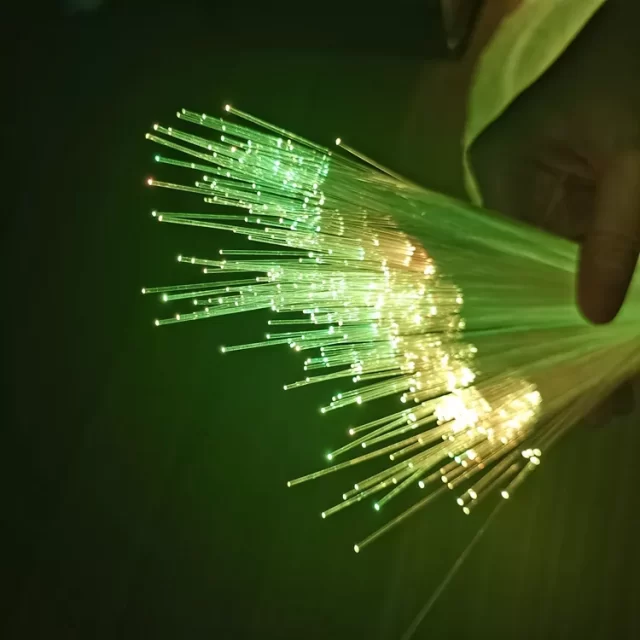 30W RGBW LED Fiber optic light Star Ceiling Kit Lights