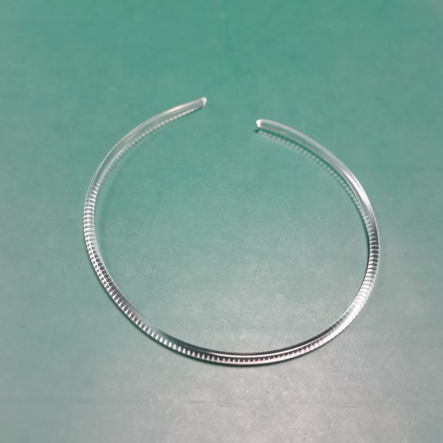 Angel eye ambient light for auto Glow Fiber Optic For Car