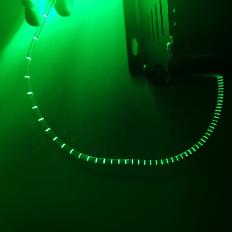 Angel eye ambient light for cars auto Glow Fiber Optic For Car
