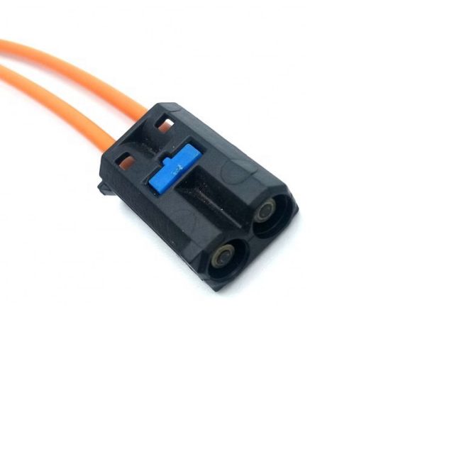 Car Audio And Video Signal cable M.O.S.T fiber patch cord