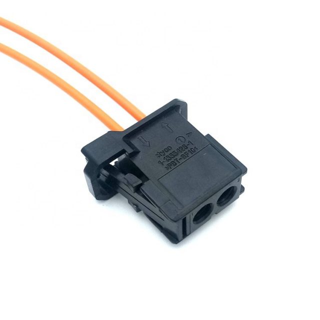 Car Audio And Video Signal cable M.O.S.T fiber patch cords