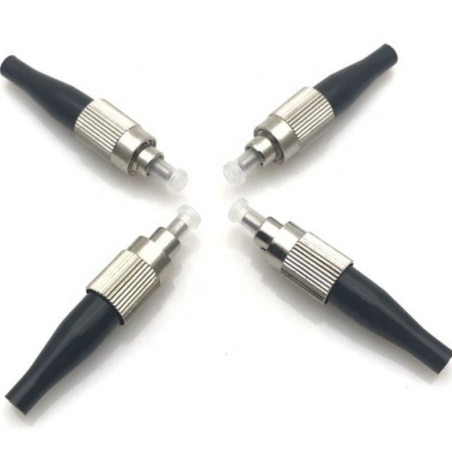 Field Assembly Connector SC, LC, FC Fast Connector Quick Connectors