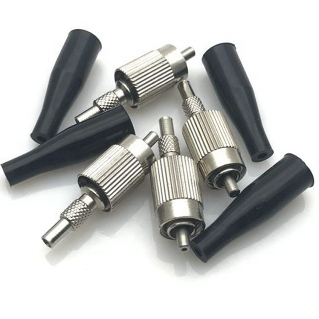 Field Assembly Connectors SC, LC, FC Fast Connector Quick Connectors