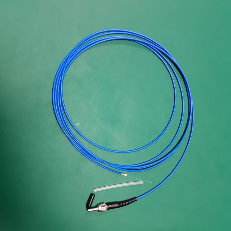 High performance fiber optic cable Blue sma 905 pigtail