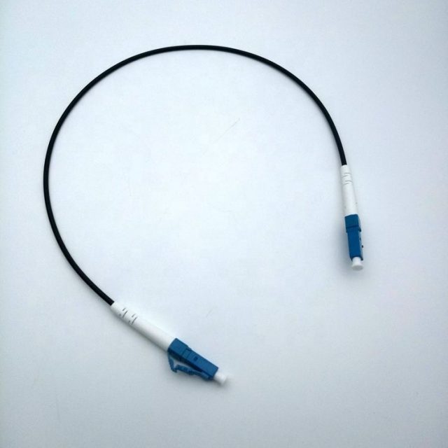LC-LC Optic Fiber Patch Cord Cable Fiber Optic JHF LC