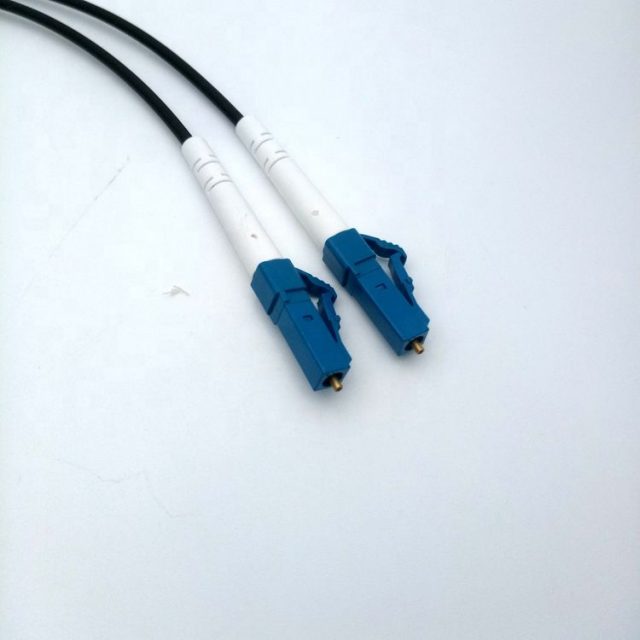 LC LC Optical Fiber Patch Cord Cable Fiber Optic JHF LC