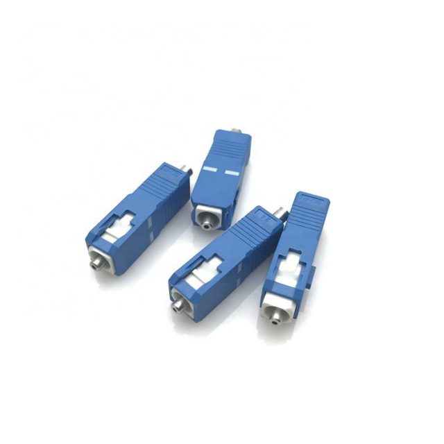 LC SC FC ST fiber optic fast connectors FTTH Quick Connector