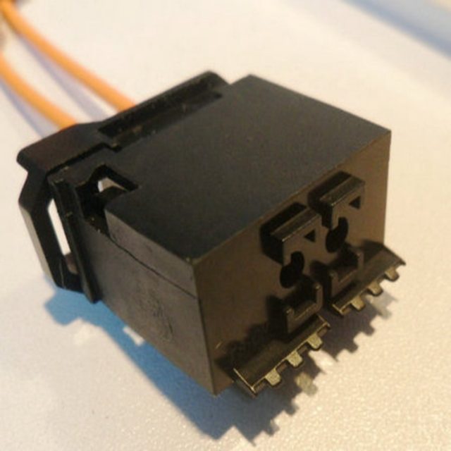 MOST TYCO AMP 1394640-1A Connector Modules for fiber optic cable