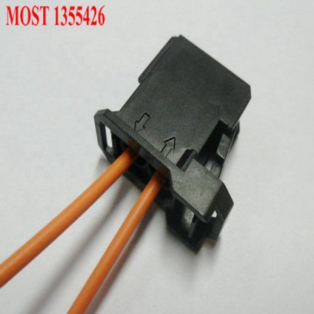 MOST1355426 Plastic Fiber Optic Cable For Auto gps antennas
