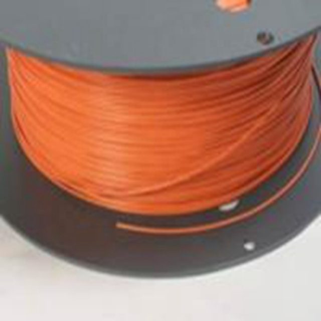 Orange Most fiber optical cable for car